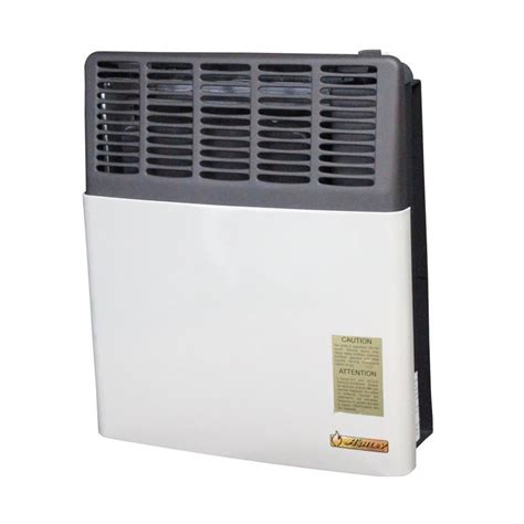 ashley natural gas wall heater